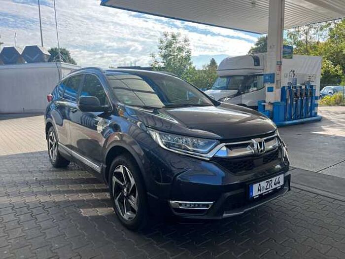 Honda CR-V T 1.5 Turbo VTEC Exe. AHK+ACC+LED+Navi+Pano Executive