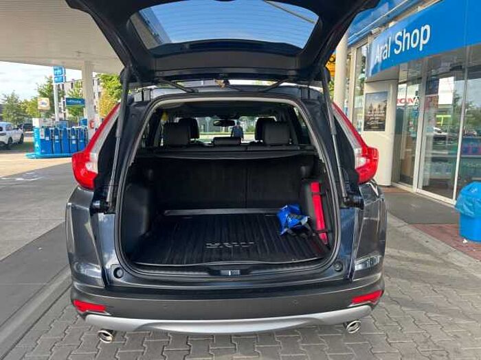 Honda CR-V T 1.5 Turbo VTEC Exe. AHK+ACC+LED+Navi+Pano Executive