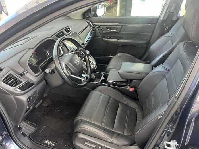 Honda CR-V T 1.5 Turbo VTEC Exe. AHK+ACC+LED+Navi+Pano Executive