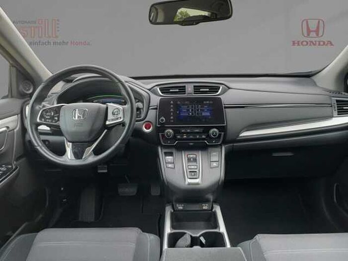 Honda CR-V 2.0 i Hybrid Elegance 4WD Navi+SHZ+Kamera i-MMD