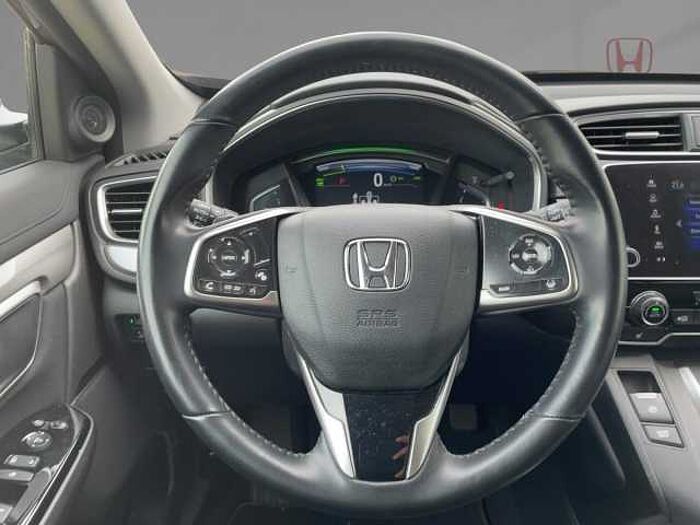 Honda CR-V 2.0 i Hybrid Elegance 4WD Navi+SHZ+Kamera i-MMD