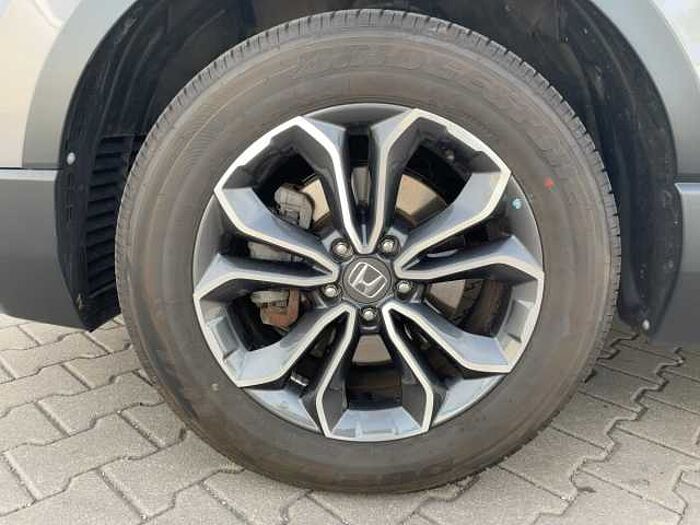 Honda CR-V 2.0 i Hybrid Elegance 4WD Navi+SHZ+Kamera i-MMD