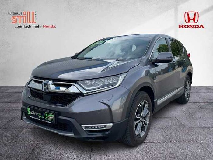 Honda CR-V 2.0 i Hybrid Elegance 4WD Navi+SHZ+Kamera i-MMD