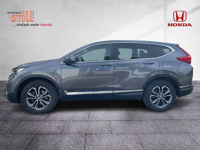 Honda CR-V 2.0 i Hybrid Elegance 4WD Navi+SHZ+Kamera i-MMD