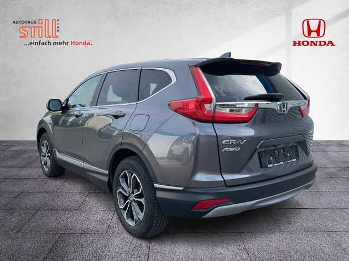 Honda CR-V 2.0 i Hybrid Elegance 4WD Navi+SHZ+Kamera i-MMD
