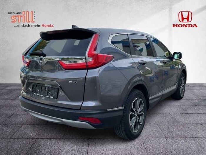 Honda CR-V 2.0 i Hybrid Elegance 4WD Navi+SHZ+Kamera i-MMD