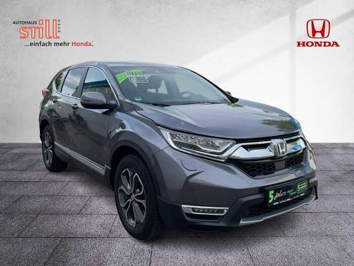 Honda CR-V 2.0 i Hybrid Elegance 4WD Navi+SHZ+Kamera i-MMD