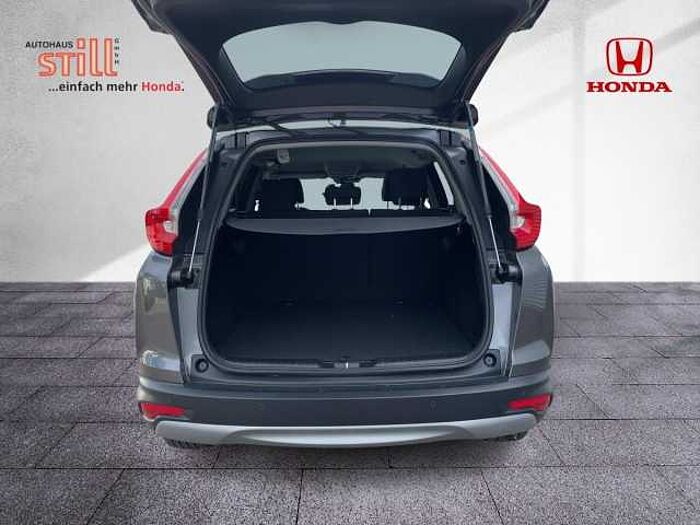 Honda CR-V 2.0 i Hybrid Elegance 4WD Navi+SHZ+Kamera i-MMD