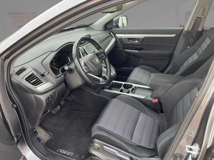 Honda CR-V 2.0 i Hybrid Elegance 4WD Navi+SHZ+Kamera i-MMD