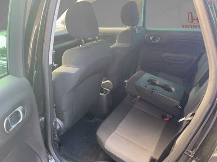 Citroen C3 Aircross 1.2 PureTech 110 Shine Navi+Kam.+LM