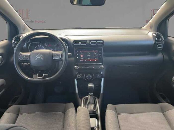 Citroen C3 Aircross 1.2 PureTech 110 Shine Navi+Kam.+LM