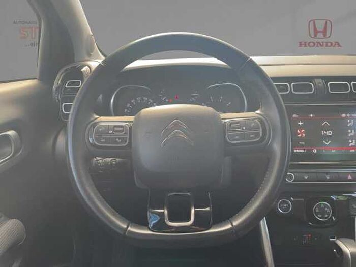 Citroen C3 Aircross 1.2 PureTech 110 Shine Navi+Kam.+LM