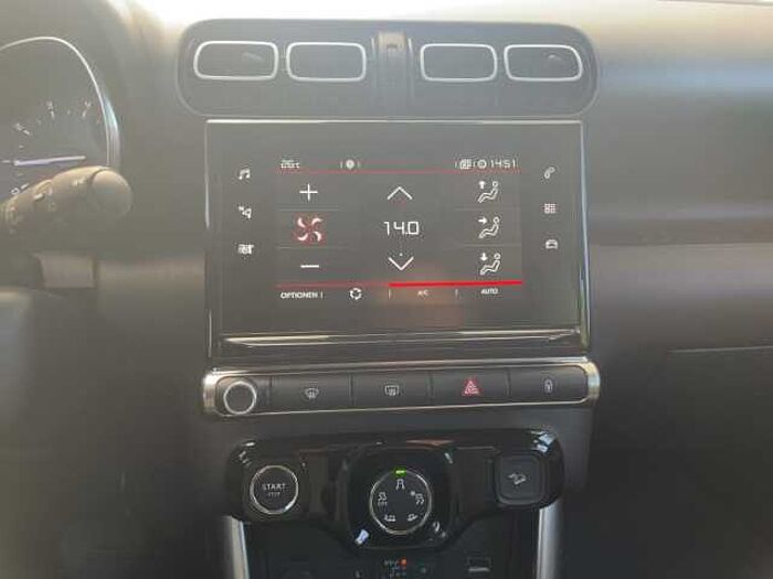 Citroen C3 Aircross 1.2 PureTech 110 Shine Navi+Kam.+LM