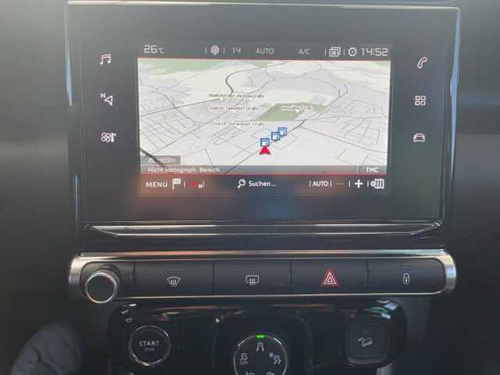 Citroen C3 Aircross 1.2 PureTech 110 Shine Navi+Kam.+LM