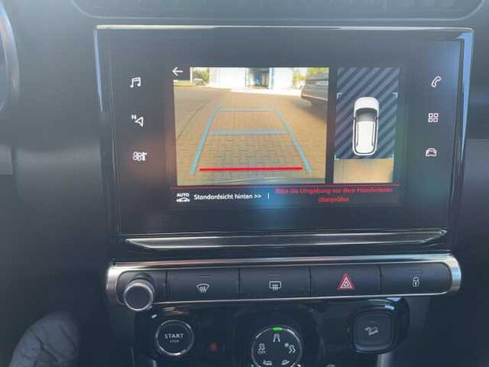 Citroen C3 Aircross 1.2 PureTech 110 Shine Navi+Kam.+LM
