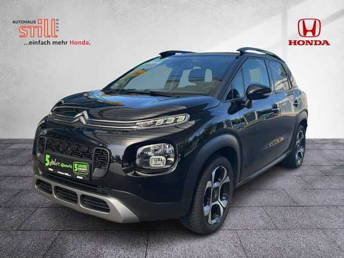 Citroen C3 Aircross 1.2 PureTech 110 Shine Navi+Kam.+LM
