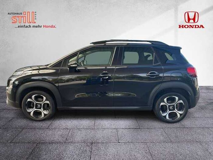 Citroen C3 Aircross 1.2 PureTech 110 Shine Navi+Kam.+LM