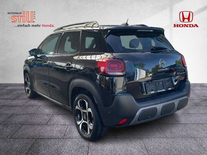Citroen C3 Aircross 1.2 PureTech 110 Shine Navi+Kam.+LM