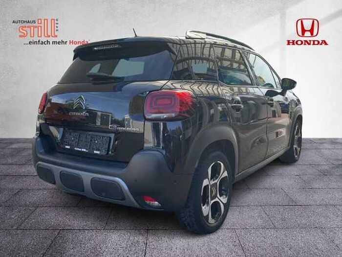 Citroen C3 Aircross 1.2 PureTech 110 Shine Navi+Kam.+LM