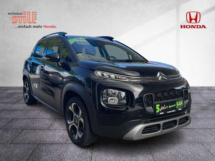 Citroen C3 Aircross 1.2 PureTech 110 Shine Navi+Kam.+LM