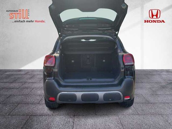 Citroen C3 Aircross 1.2 PureTech 110 Shine Navi+Kam.+LM