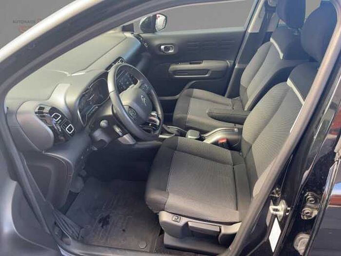 Citroen C3 Aircross 1.2 PureTech 110 Shine Navi+Kam.+LM