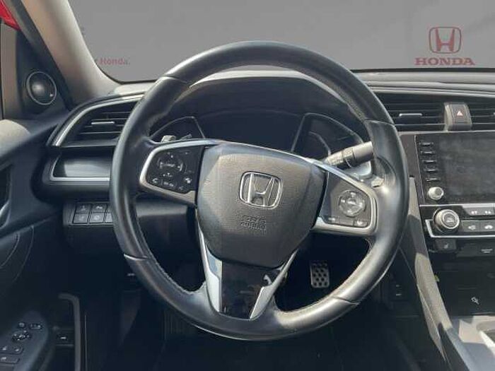 Honda Civic 1.5 VTEC Executive 4-trg. Automatik*