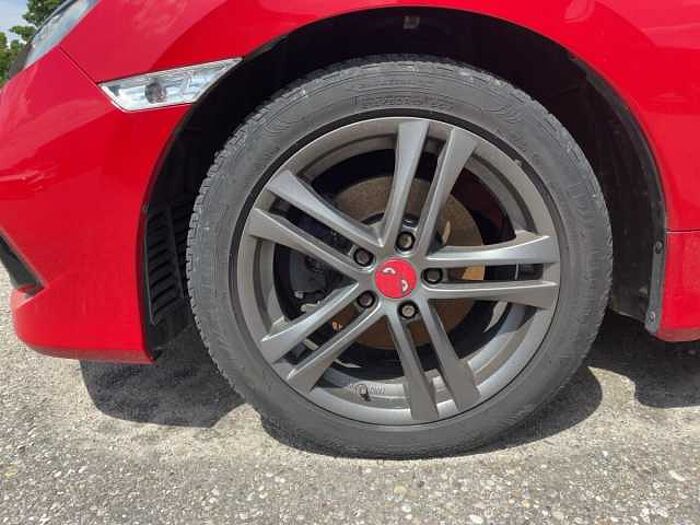 Honda Civic 1.5 VTEC Executive 4-trg. Automatik*