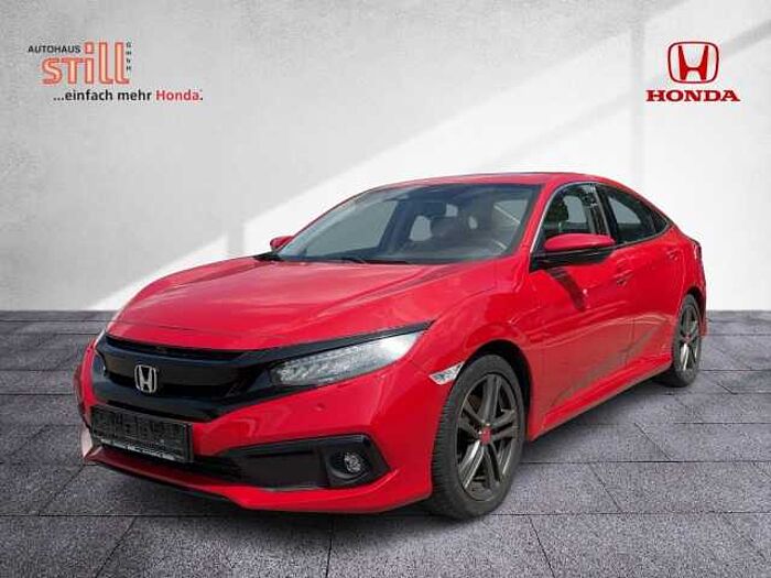 Honda Civic 1.5 VTEC Executive 4-trg. Automatik*