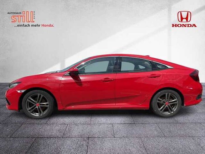 Honda Civic 1.5 VTEC Executive 4-trg. Automatik*