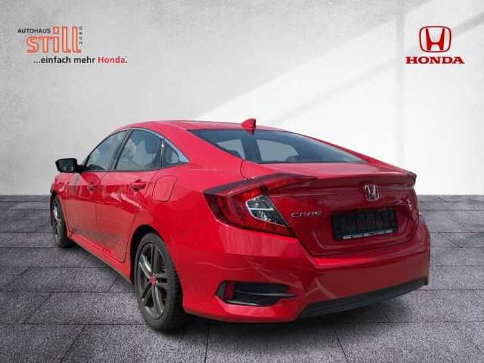 Honda Civic 1.5 VTEC Executive 4-trg. Automatik*