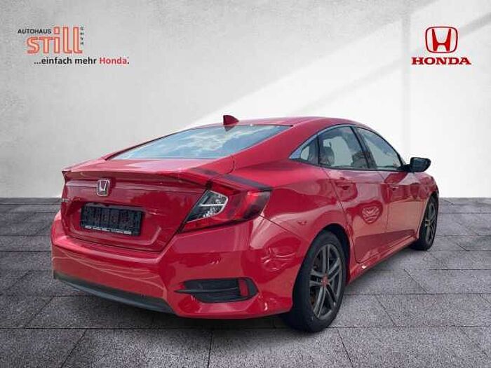 Honda Civic 1.5 VTEC Executive 4-trg. Automatik*