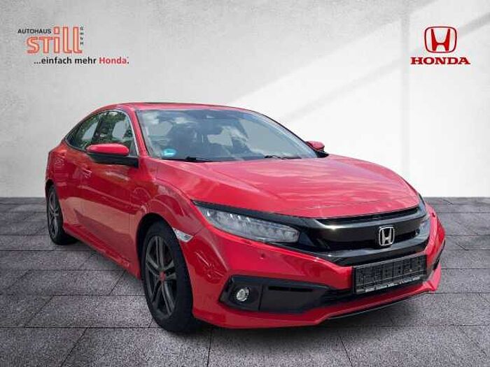 Honda Civic 1.5 VTEC Executive 4-trg. Automatik*