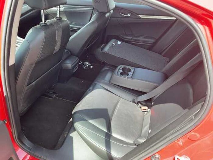Honda Civic 1.5 VTEC Executive 4-trg. Automatik*