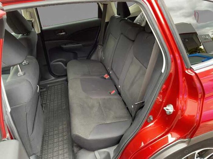 Honda CR-V 2.0 i-VTEC Eleg. 2WD AHK+Navi+Klima+Kamera Elegance
