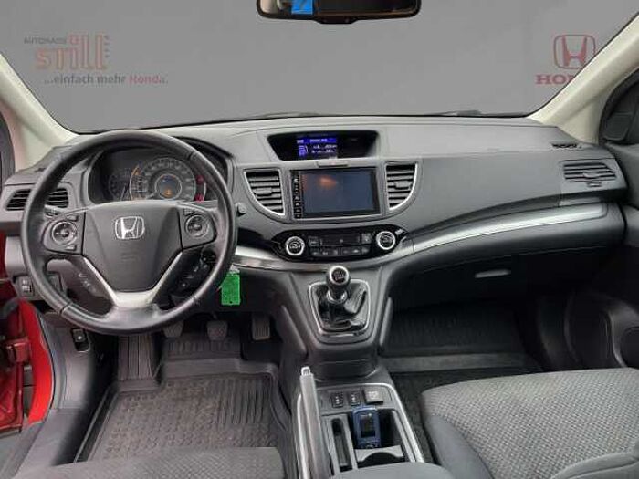 Honda CR-V 2.0 i-VTEC Eleg. 2WD AHK+Navi+Klima+Kamera Elegance