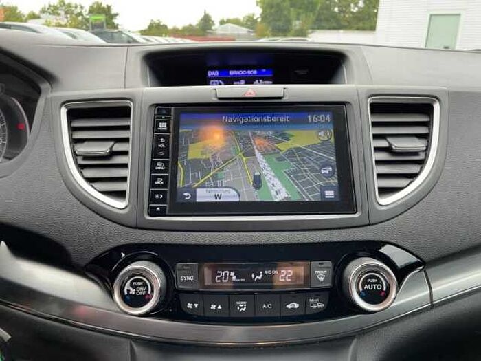 Honda CR-V 2.0 i-VTEC Eleg. 2WD AHK+Navi+Klima+Kamera Elegance