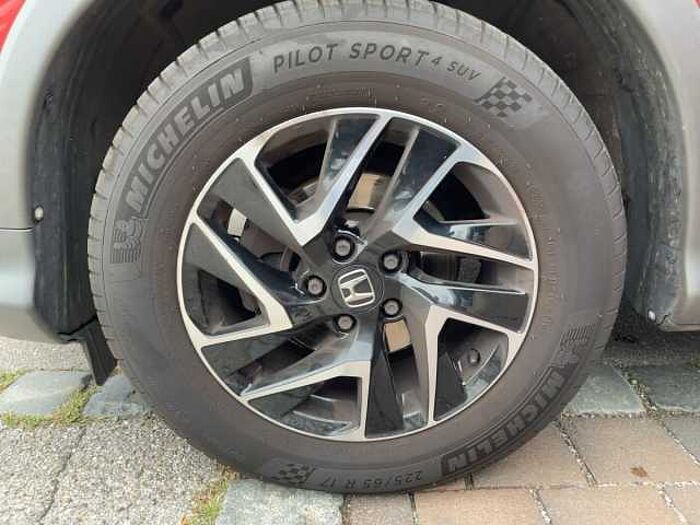 Honda CR-V 2.0 i-VTEC Eleg. 2WD AHK+Navi+Klima+Kamera Elegance