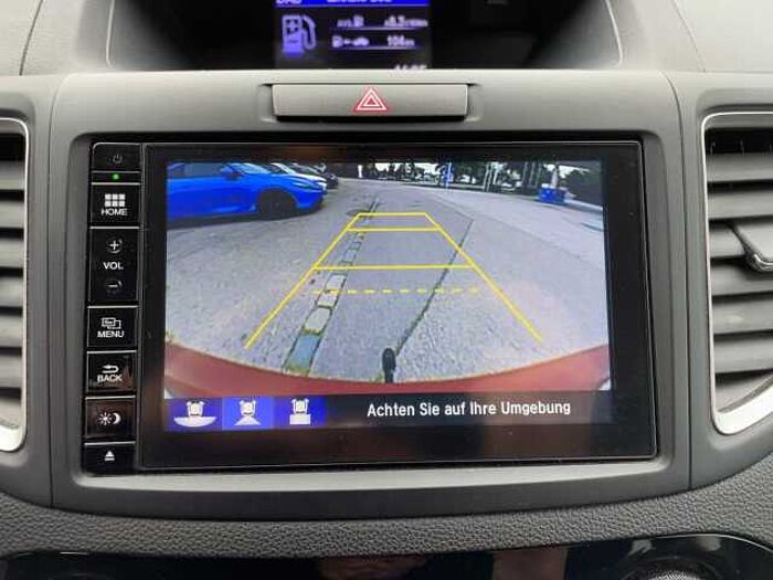 Honda CR-V 2.0 i-VTEC Eleg. 2WD AHK+Navi+Klima+Kamera Elegance