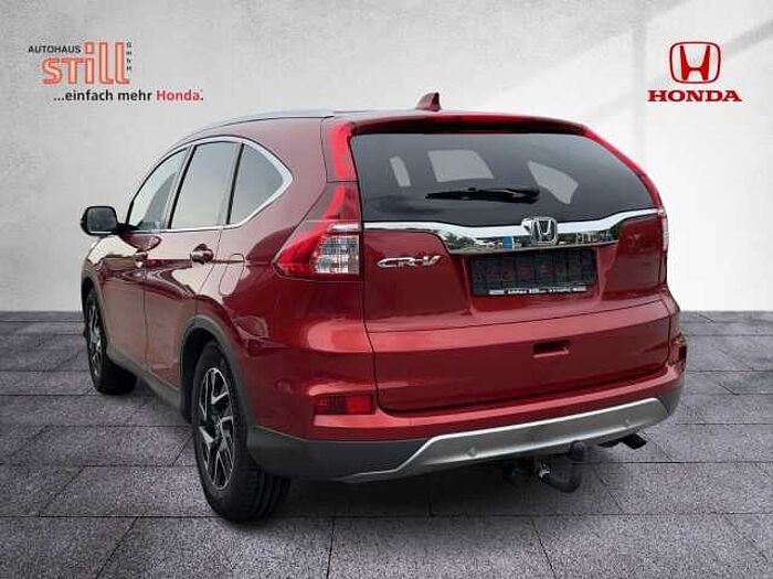 Honda CR-V 2.0 i-VTEC Eleg. 2WD AHK+Navi+Klima+Kamera Elegance