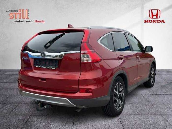 Honda CR-V 2.0 i-VTEC Eleg. 2WD AHK+Navi+Klima+Kamera Elegance