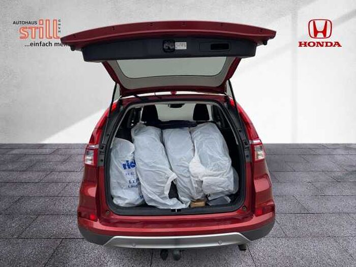 Honda CR-V 2.0 i-VTEC Eleg. 2WD AHK+Navi+Klima+Kamera Elegance