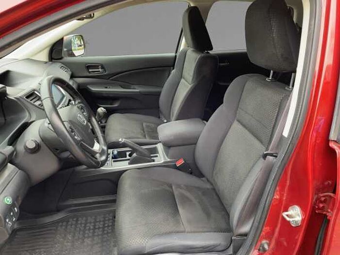 Honda CR-V 2.0 i-VTEC Eleg. 2WD AHK+Navi+Klima+Kamera Elegance
