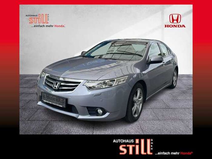 Honda Accord 2.0 Elegance 50 J. Edt. AHK+SHZ+KlimaA+PDC