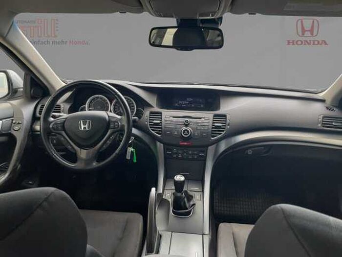 Honda Accord 2.0 Elegance 50 J. Edt. AHK+SHZ+KlimaA+PDC