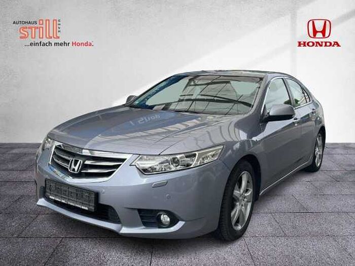 Honda Accord 2.0 Elegance 50 J. Edt. AHK+SHZ+KlimaA+PDC