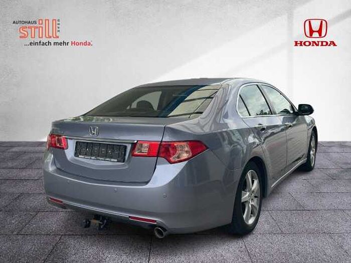 Honda Accord 2.0 Elegance 50 J. Edt. AHK+SHZ+KlimaA+PDC