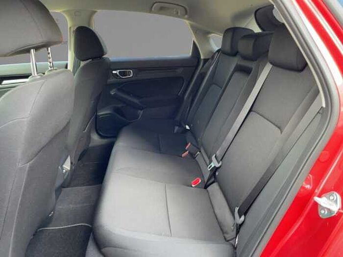 Honda Civic 2.0 i-MMD e: HEV Elegance ACC+LED+Navi+SHZ