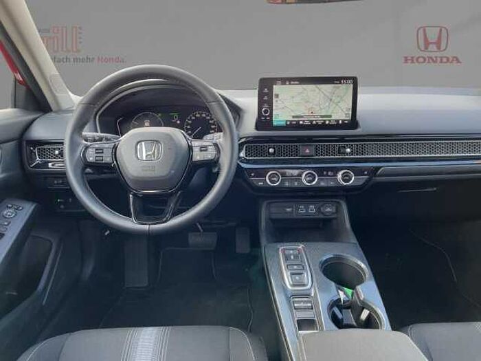 Honda Civic 2.0 i-MMD e: HEV Elegance ACC+LED+Navi+SHZ