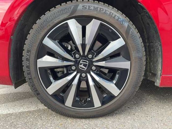 Honda Civic 2.0 i-MMD e: HEV Elegance ACC+LED+Navi+SHZ